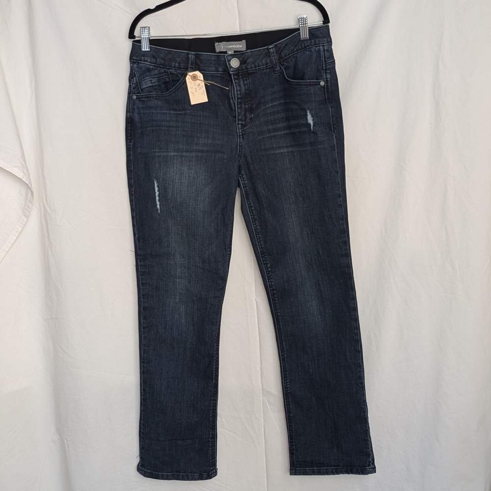Wit & Wisdom Women's Jeans -10 - Picture 6 of 8